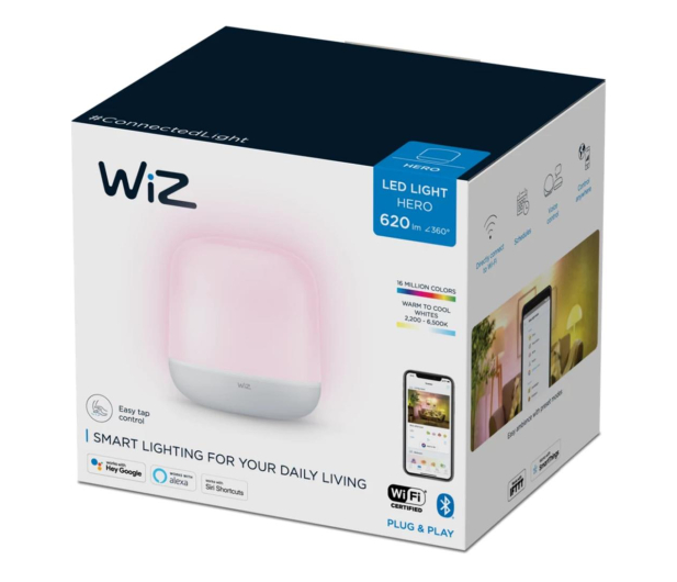 WiZ Hero WiZ Portable 9W 22-65K RGB - 1182596 - zdjęcie 2